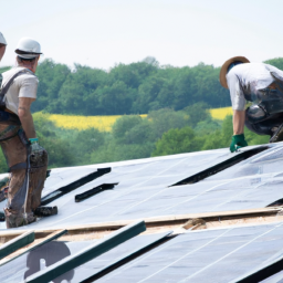 Photovoltaïque : Une Solution Durable pour l'Avenir Le Puy-en-Velay